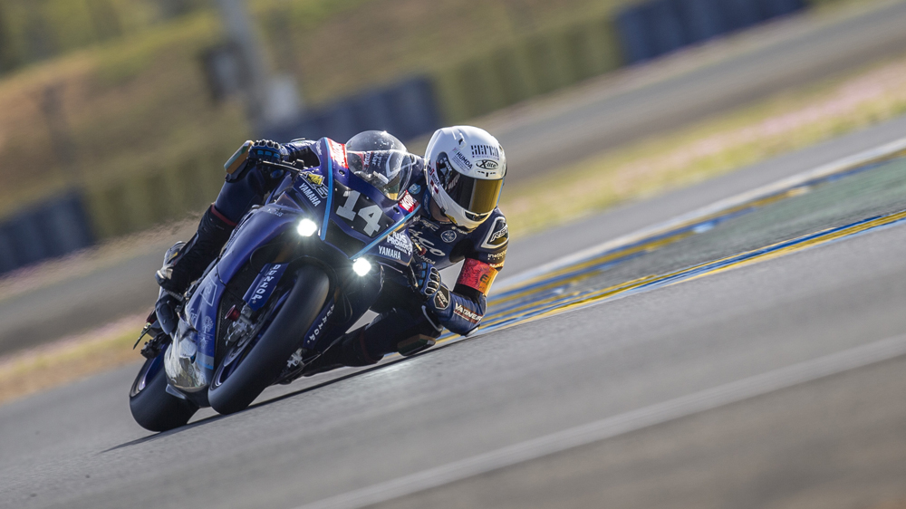 Endurance-vb: szívesen megismételné tavalyi 5. helyét Spában Kovács Bálint